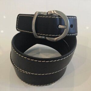 Cole Haan, Brown Leather Belt, size 36